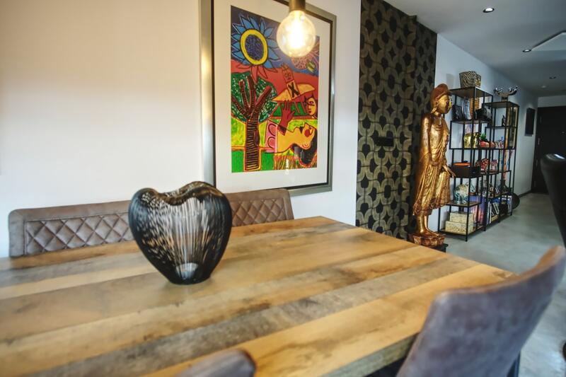 2 Schlafzimmer Appartement zu verkaufen