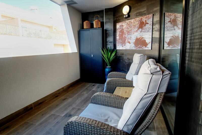 2 Schlafzimmer Appartement zu verkaufen