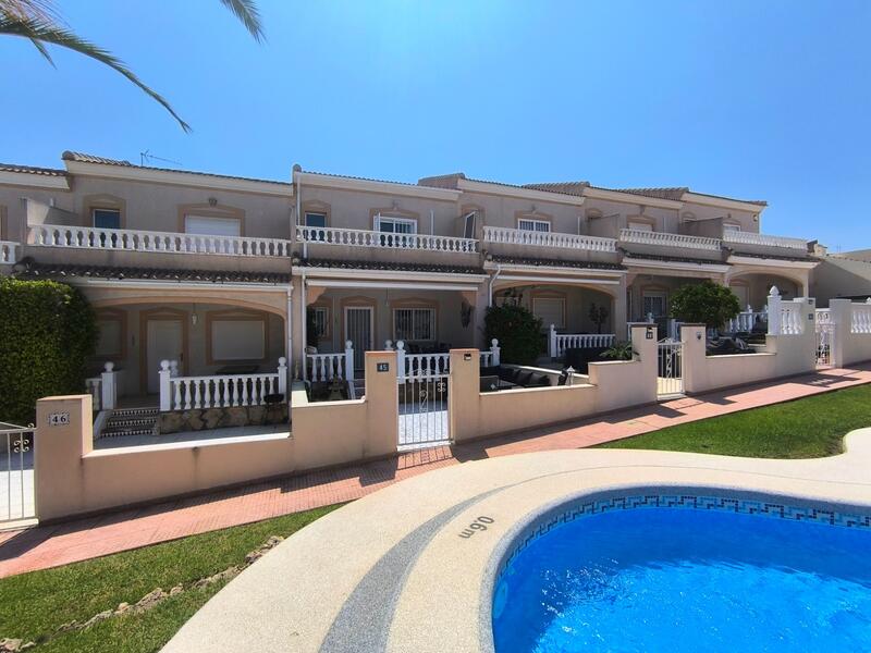 Radhus till salu i Ciudad Quesada, Alicante