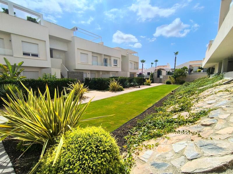 Appartement zu verkaufen in Algorfa, Alicante