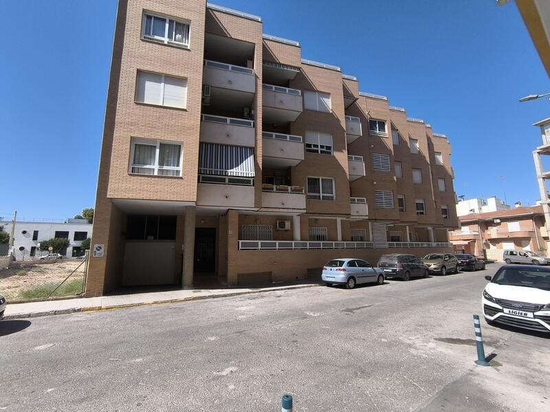 Lägenhet till salu i Almoradí, Alicante