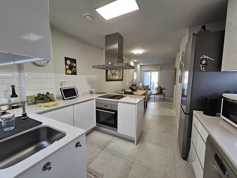 2 Schlafzimmer Appartement zu verkaufen