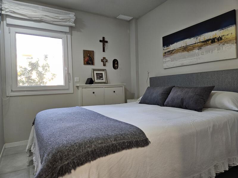2 Schlafzimmer Appartement zu verkaufen