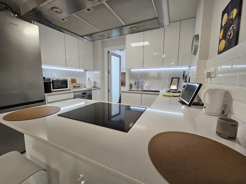 2 Schlafzimmer Appartement zu verkaufen