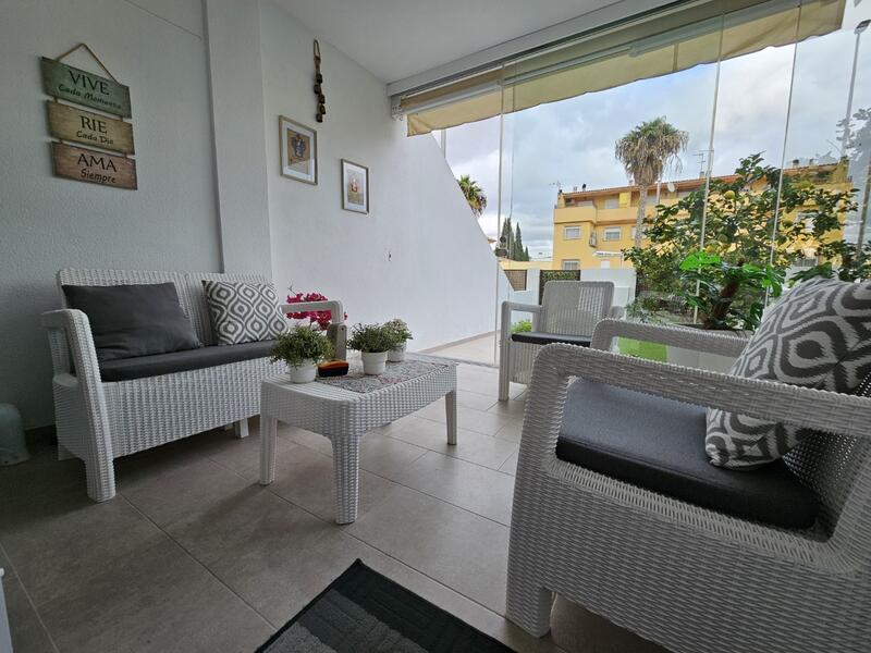 2 Schlafzimmer Appartement zu verkaufen