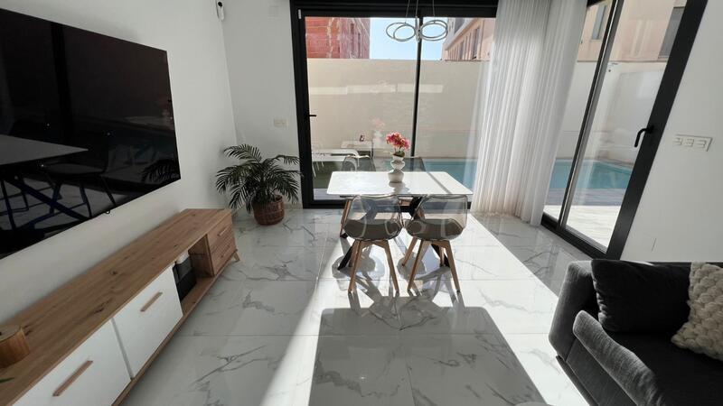 3 soverom Villa til salgs