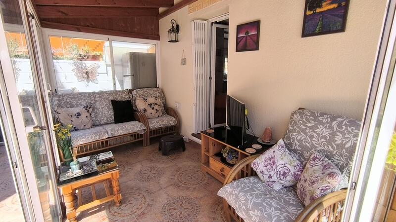 2 slaapkamer Villa Te koop