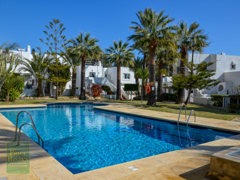 Stadthaus für Kurzzeitmiete in Mojácar, Almería