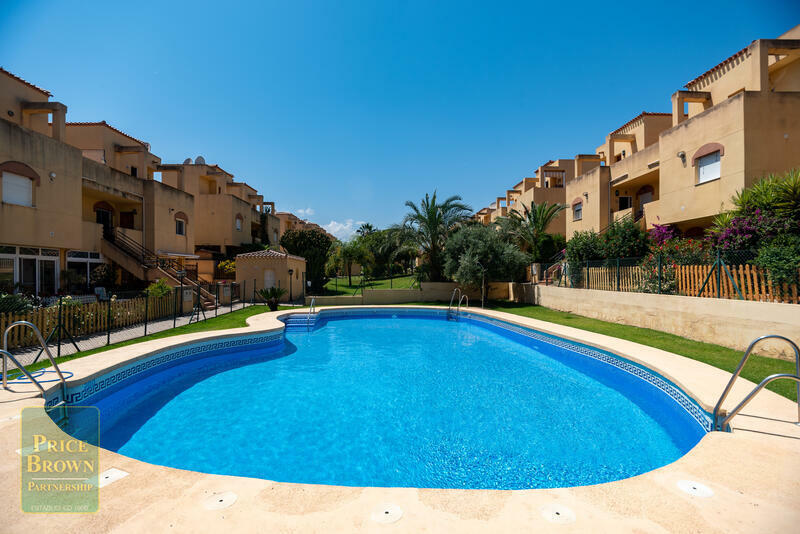 Appartement Te koop in Los Gallardos, Almería