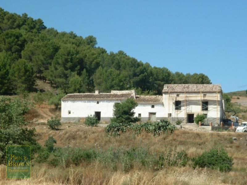 Villa for sale in Velez Rubio, Almería