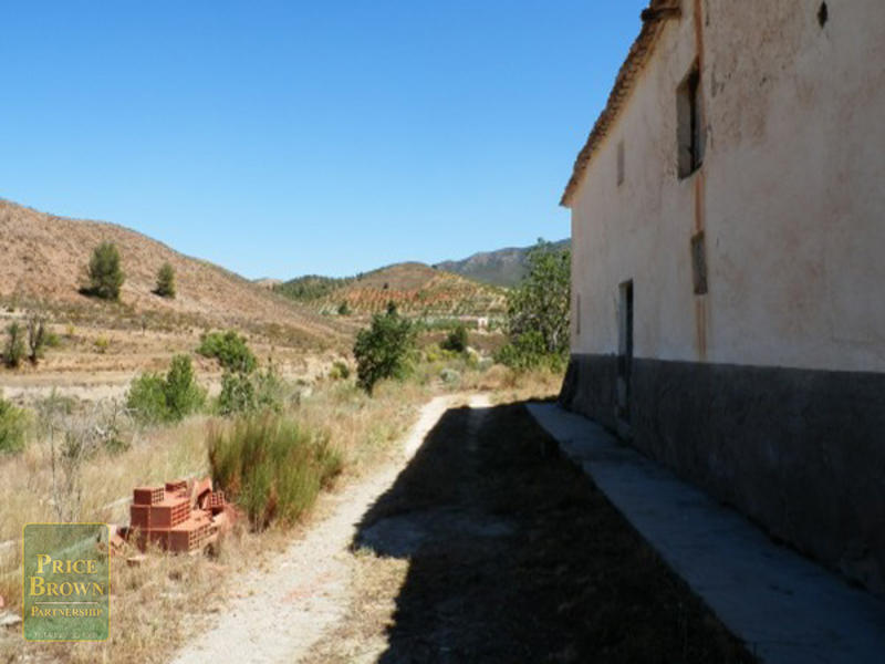 Villa en venta