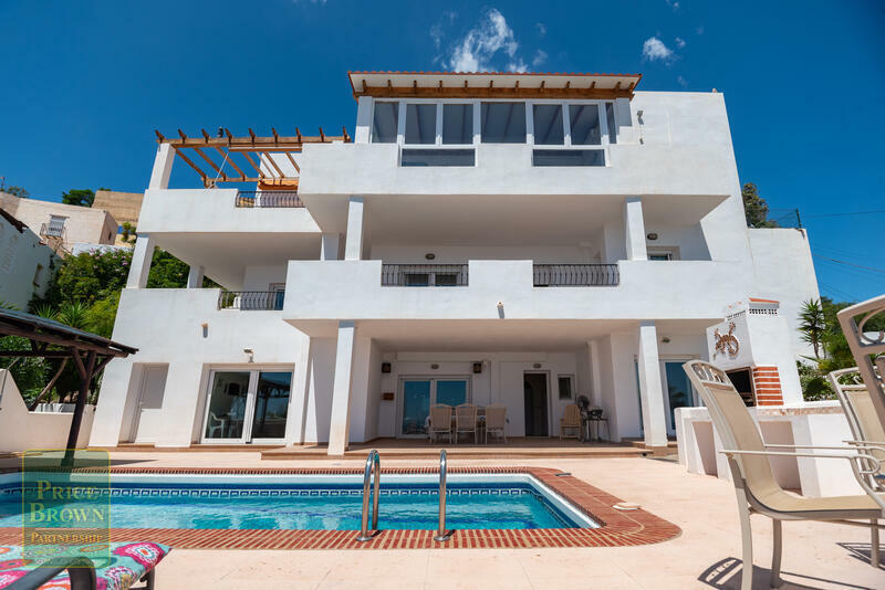 Villa à vendre dans Mojácar, Almería