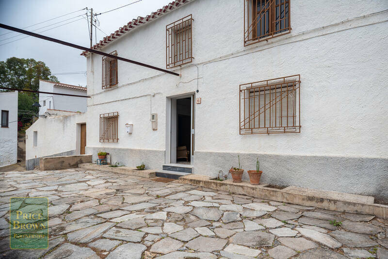 Landhaus zu verkaufen in La Serena, Almería