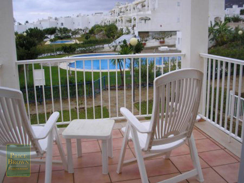 Townhouse for Short Term Rent in Mojácar, Almería