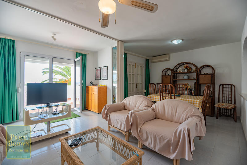 3 Schlafzimmer Appartement für Kurzzeitmiete