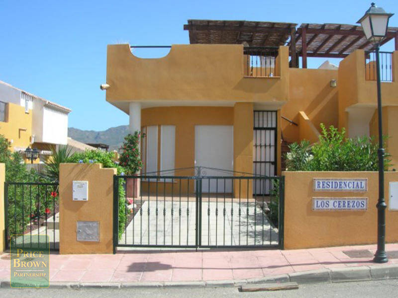 Jord til salg i Los Gallardos, Almería