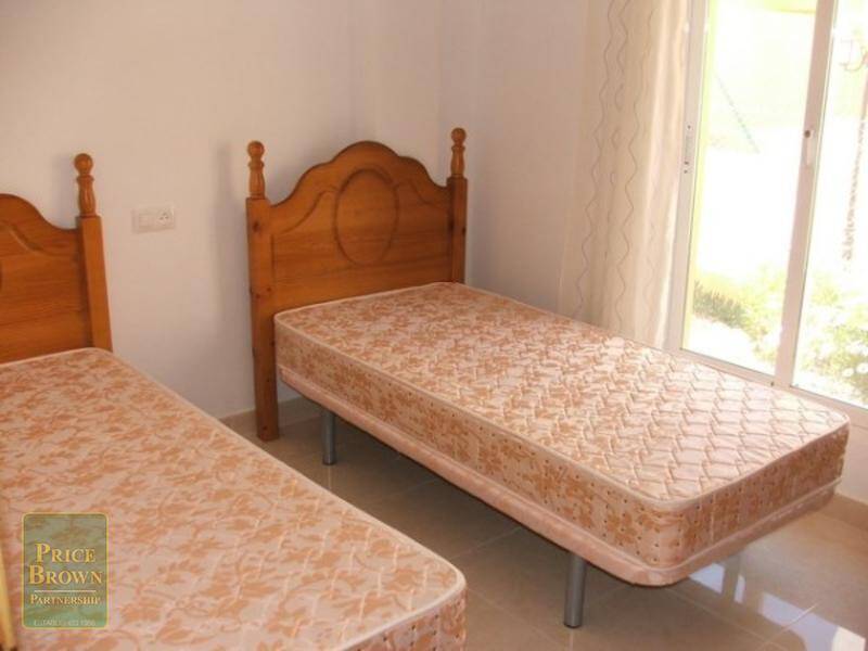 2 Schlafzimmer Appartement zu verkaufen