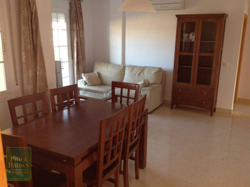 2 Cuarto Apartamento en venta