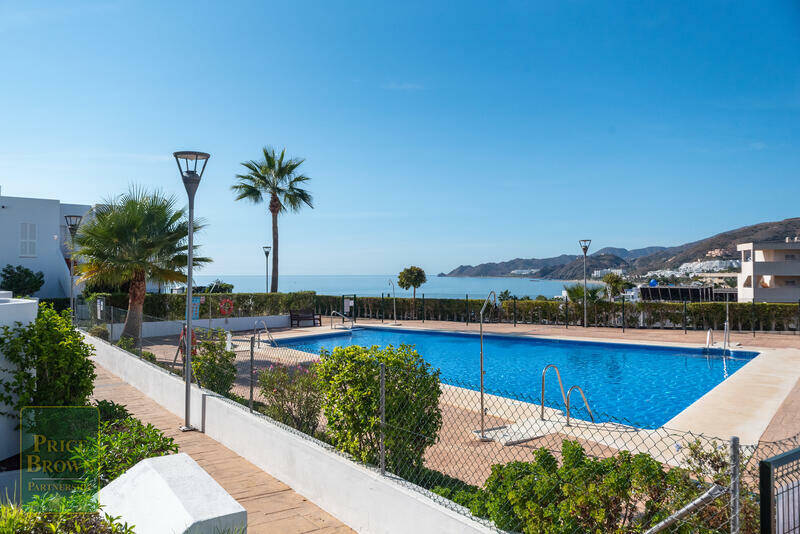 Appartement für Kurzzeitmiete in Mojácar, Almería