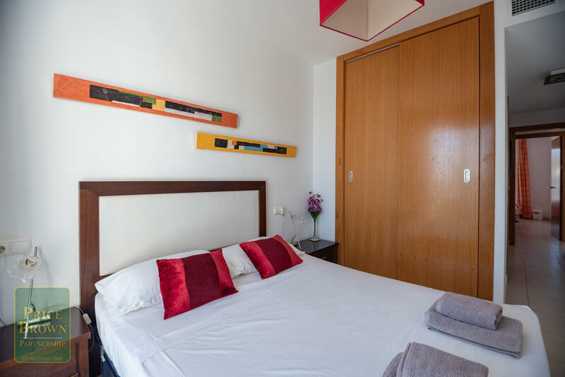 2 Schlafzimmer Appartement für Kurzzeitmiete