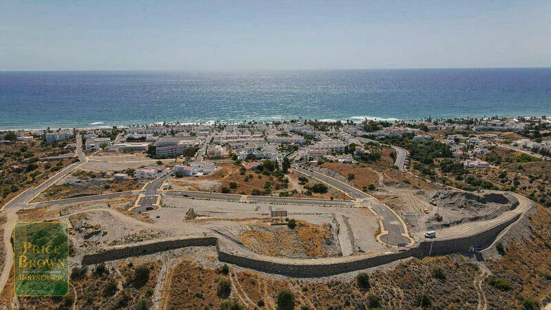 Land til salgs i Mojácar, Almería