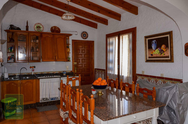 4 Cuarto Villa en venta