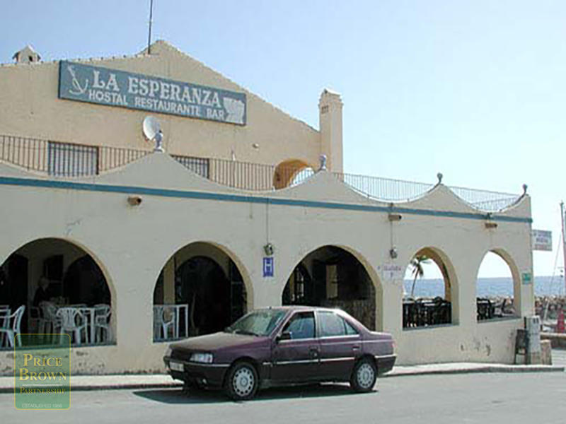 Commercial Property for sale in Villaricos, Almería