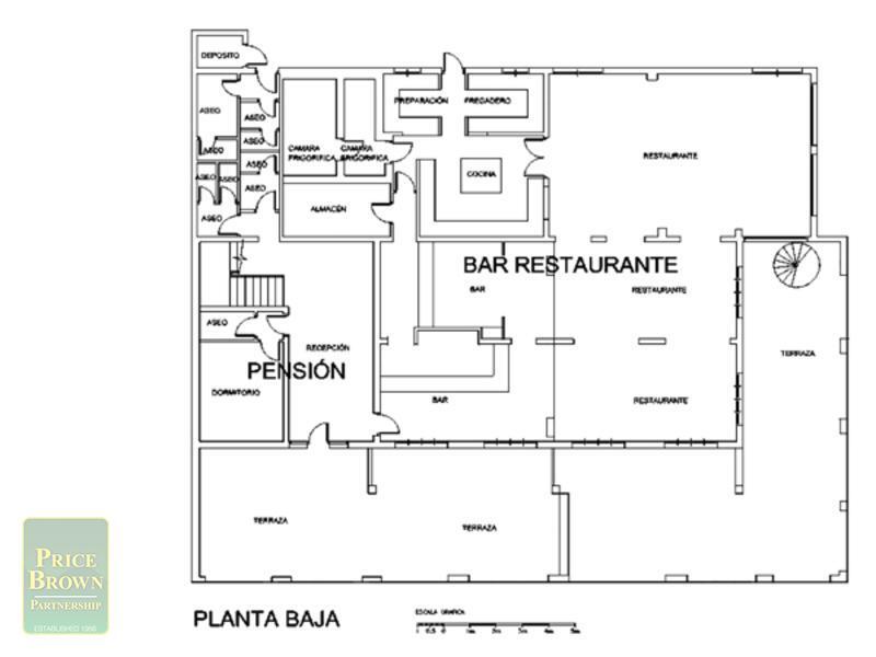 12 bedroom Commercial Property for sale