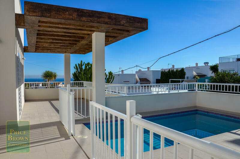 Villa en venta en Mojácar, Almería