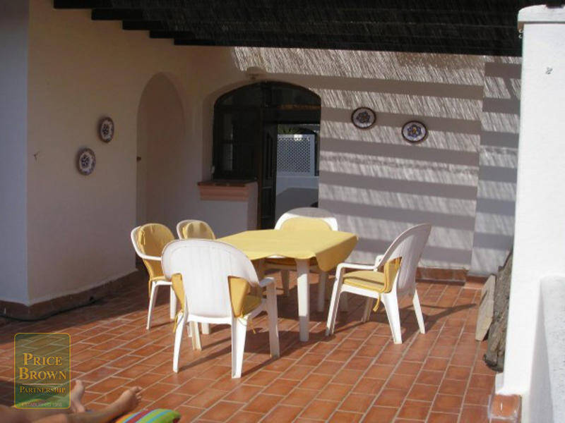 квартира в краткосрочную аренду в Mojácar, Almería
