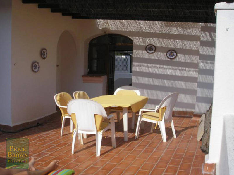 Appartement für Kurzzeitmiete in Mojácar, Almería