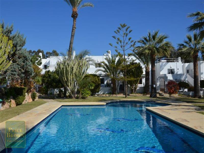 Lejlighed til korttidsleje i Mojácar, Almería
