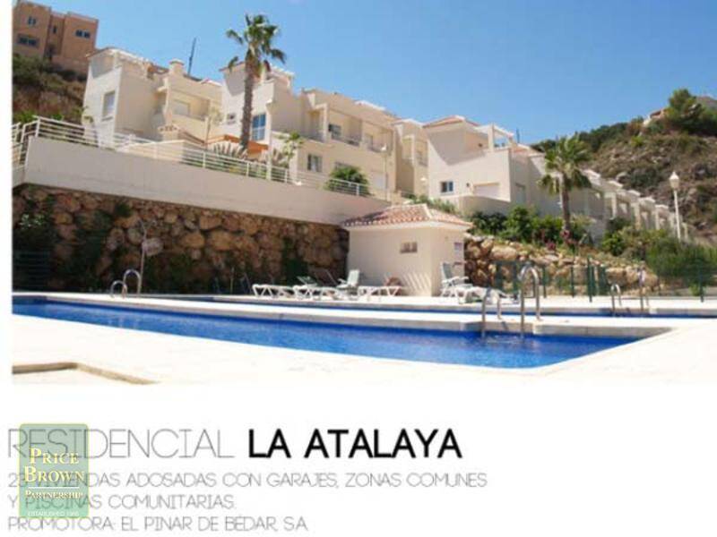 Apartamento en venta en Bedar, Almería