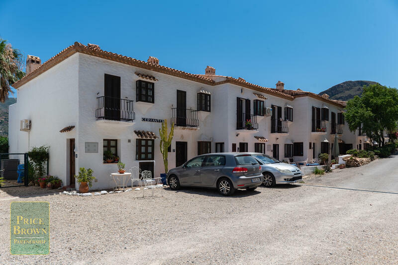 Townhouse for sale in Turre, Almería