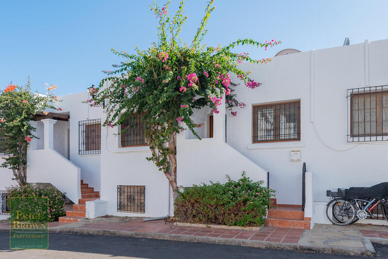 Appartement voor lange termijn huur in Mojácar, Almería