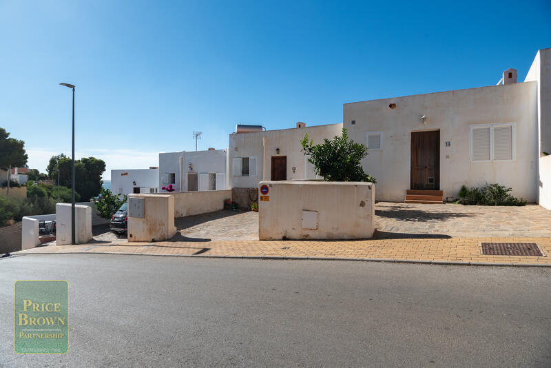 Rekkehus til salgs i Mojácar, Almería