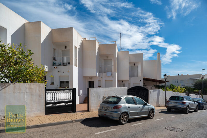Byhus til salg i Mojácar, Almería
