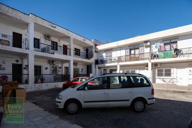 Apartment for sale in Mojácar, Almería