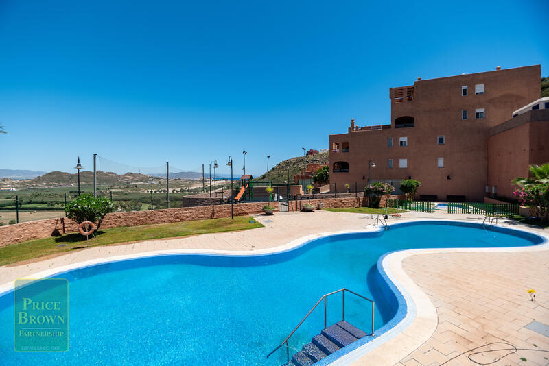 Apartamento para alquiler a largo plazo en Mojácar, Almería