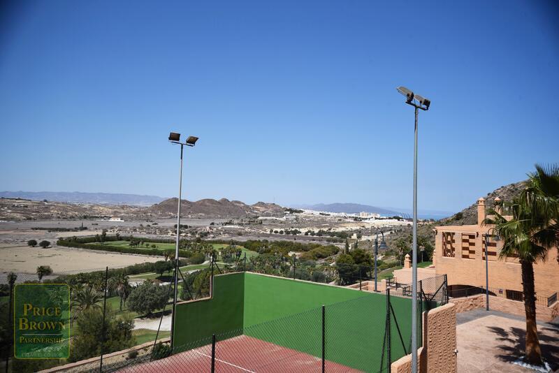 Appartement voor lange termijn huur in Mojácar, Almería