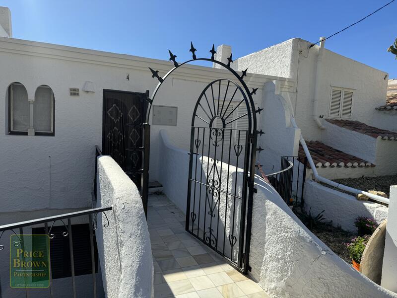 Appartement zu verkaufen in El Cortijo Grande, Almería