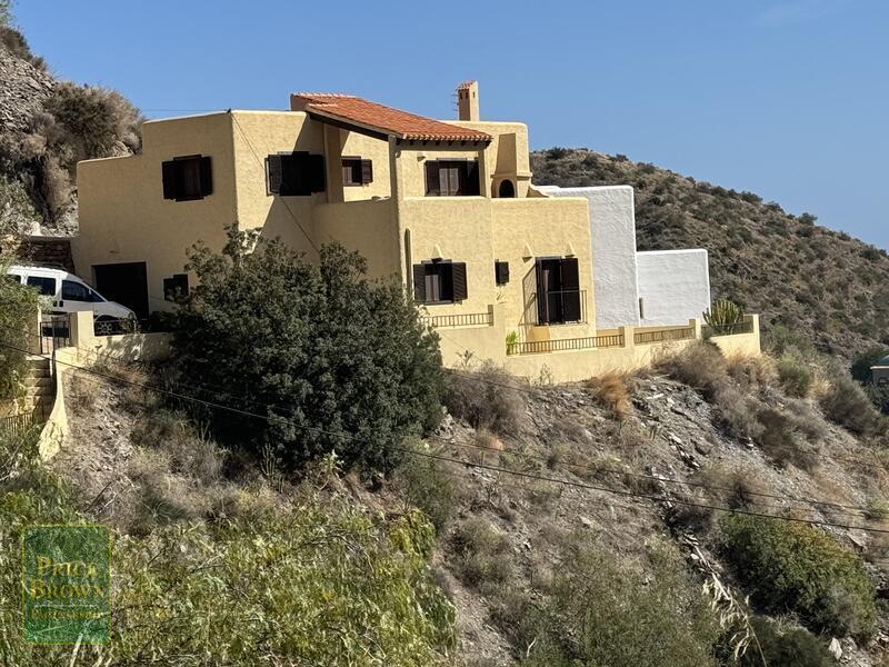 Villa til salg i La Parata (Mojacar), Almería