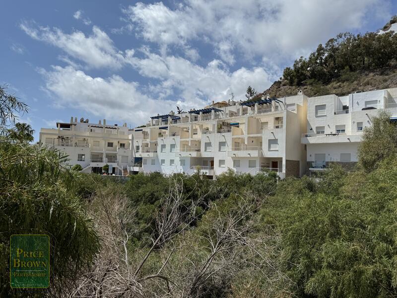Lejlighed til salg i Mojácar, Almería