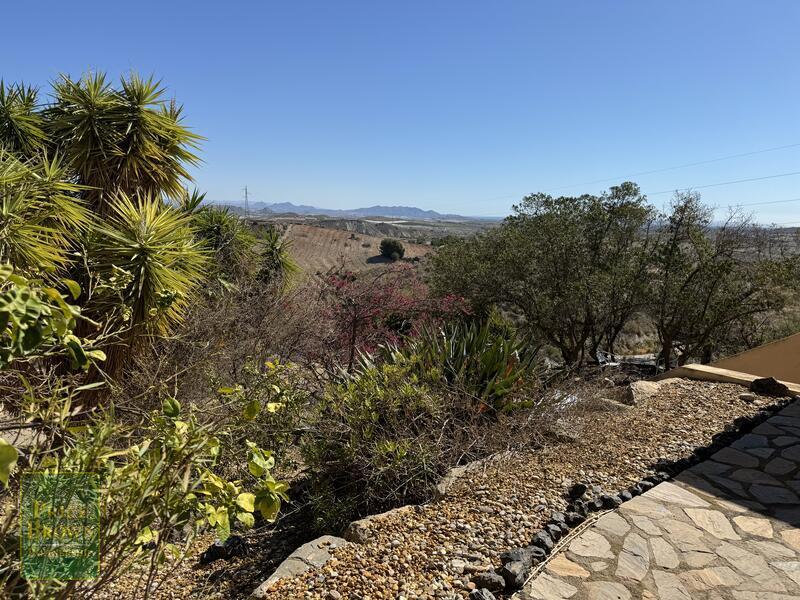 Villa til salgs i Los Gallardos, Almería