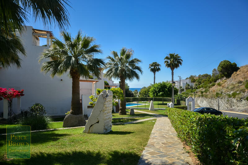 Stadthaus zu verkaufen in Mojácar, Almería