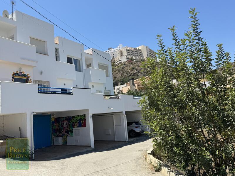 Townhouse for sale in Mojácar, Almería