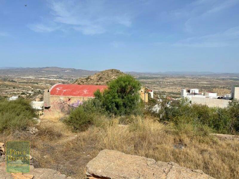 Terrain à vendre dans Mojácar, Almería