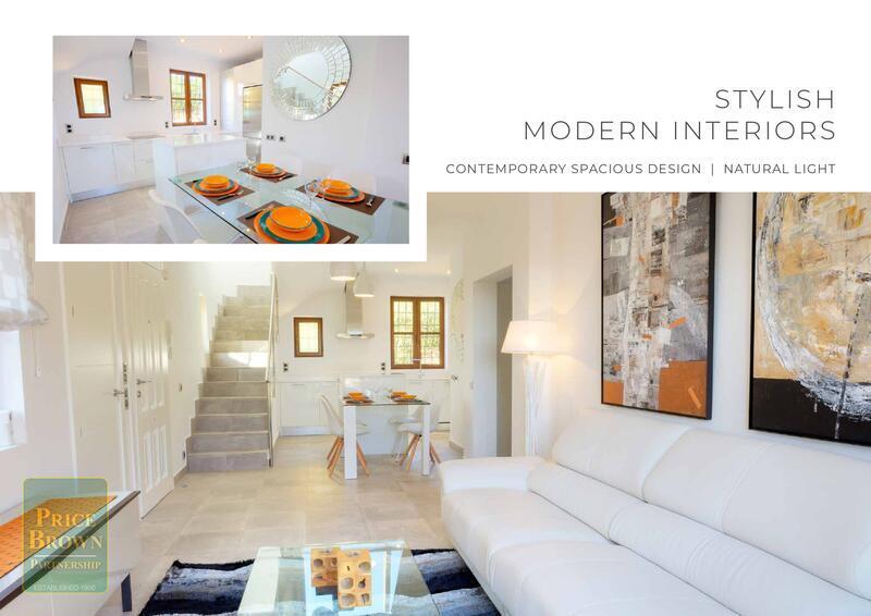 4 Cuarto Villa en venta