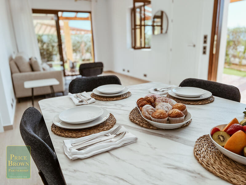 4 Cuarto Villa en venta