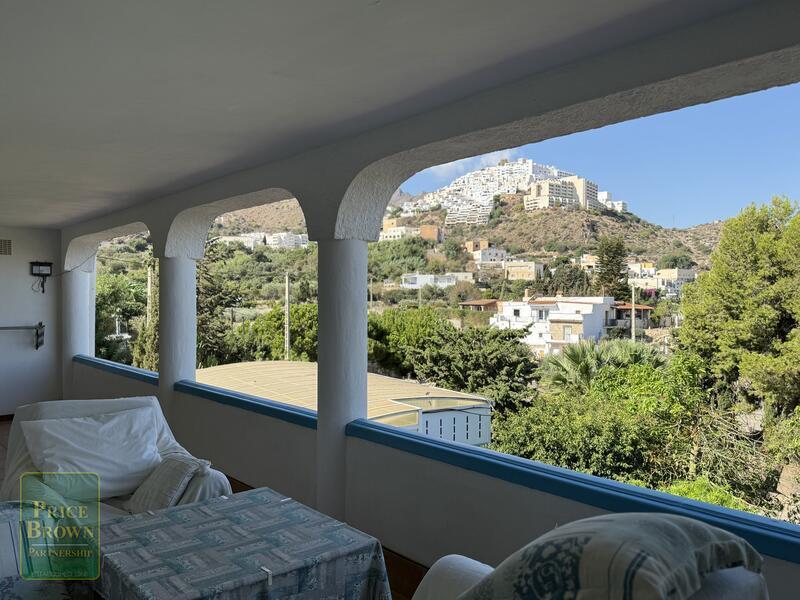 Villa til salgs i Mojácar, Almería